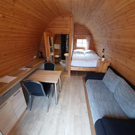Holiday home 05 Premium Pod 