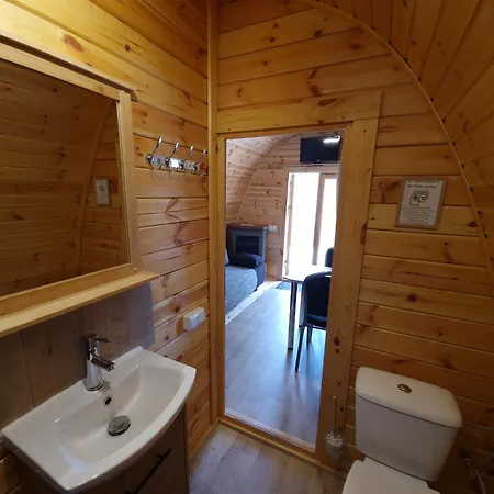 Holiday home 05 Premium Pod 